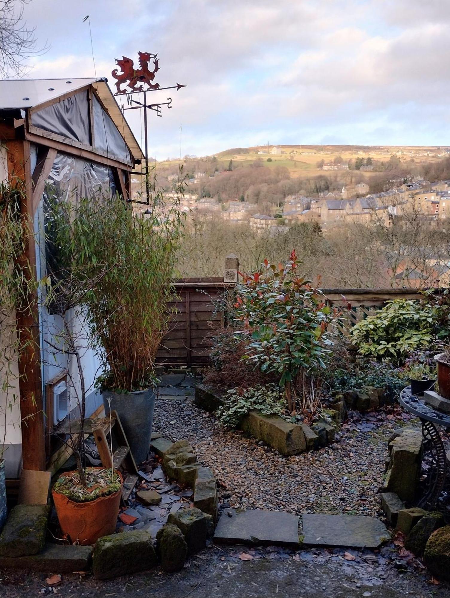 The Cabin - Great Views, Garden, Netflix, Near Town Хебдън Бридж Екстериор снимка